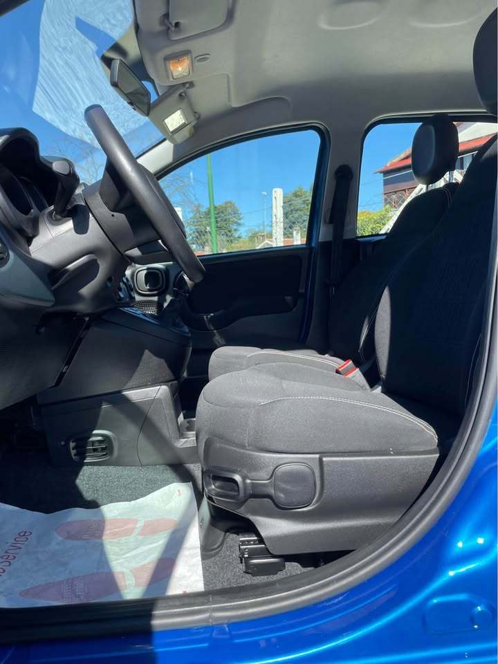 
								Fiat Panda Hybrid 2024 full									