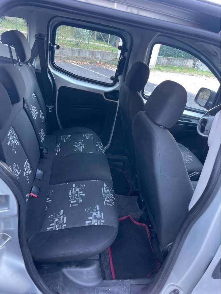 
								Fiat Qubo 1.4 Benzina-Metano full									