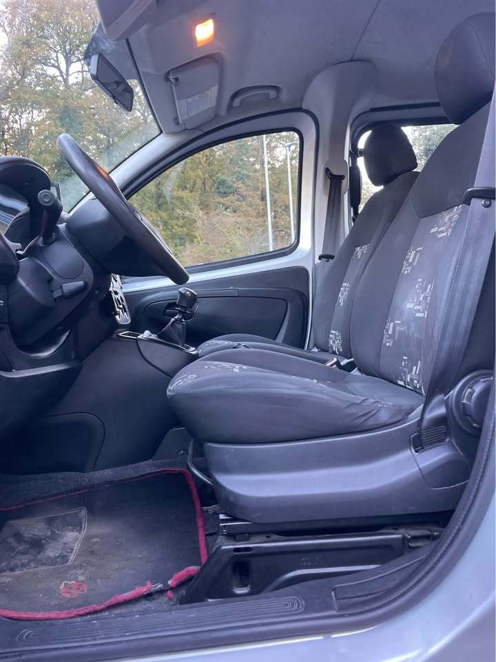 
								Fiat Qubo 1.4 Benzina-Metano full									