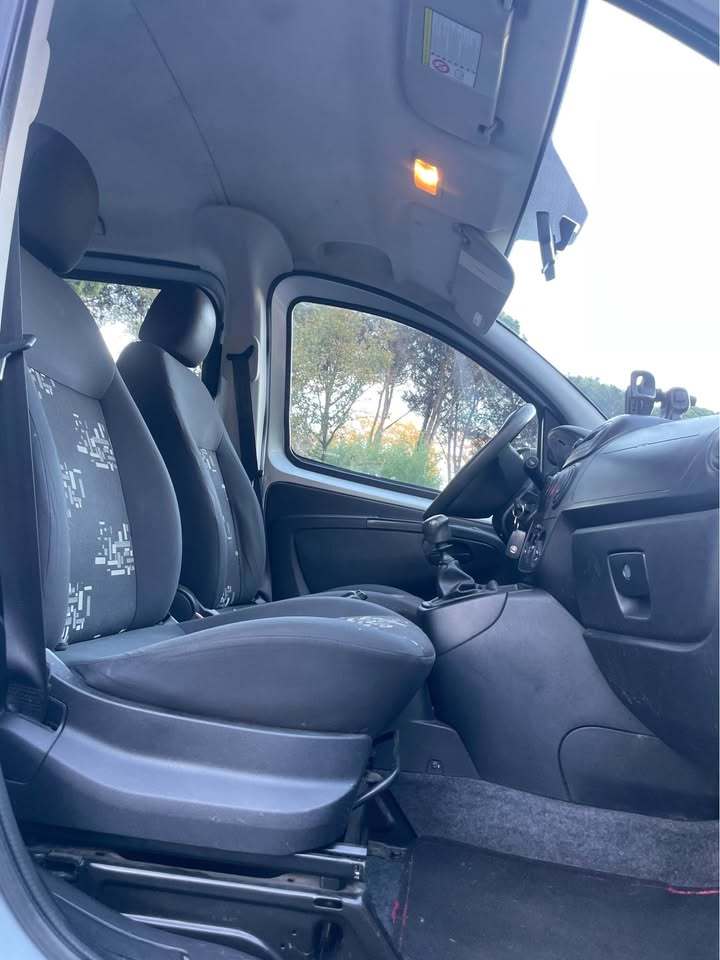 
								Fiat Qubo 1.4 Benzina-Metano full									