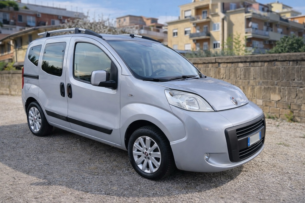 Fiat Qubo 1.4 Benzina-Metano