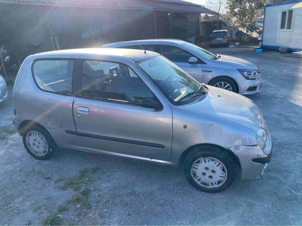
								Fiat Seicento 1.1 1999 full									