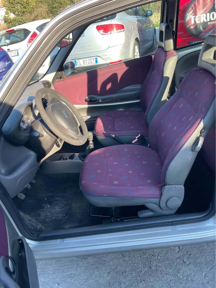 
								Fiat Seicento 1.1 1999 full									