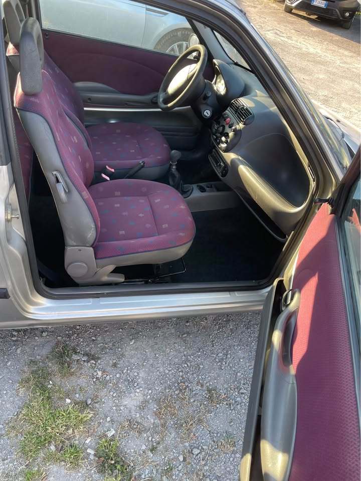 
								Fiat Seicento 1.1 1999 full									