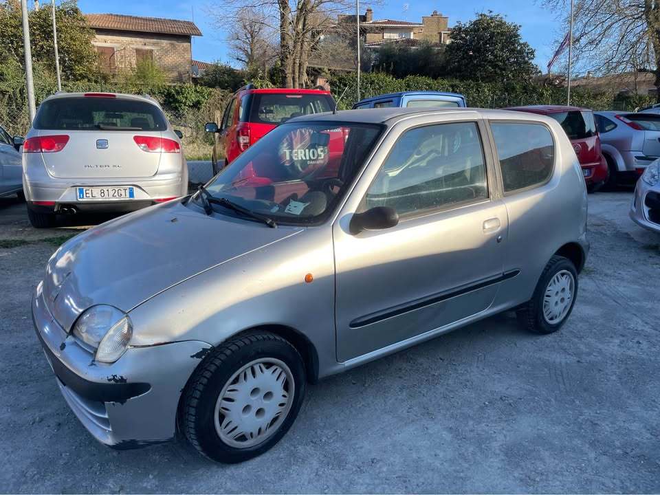 Fiat Seicento