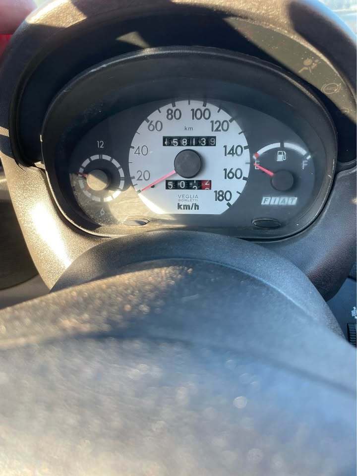 
								Fiat Seicento 1.1 1999 full									