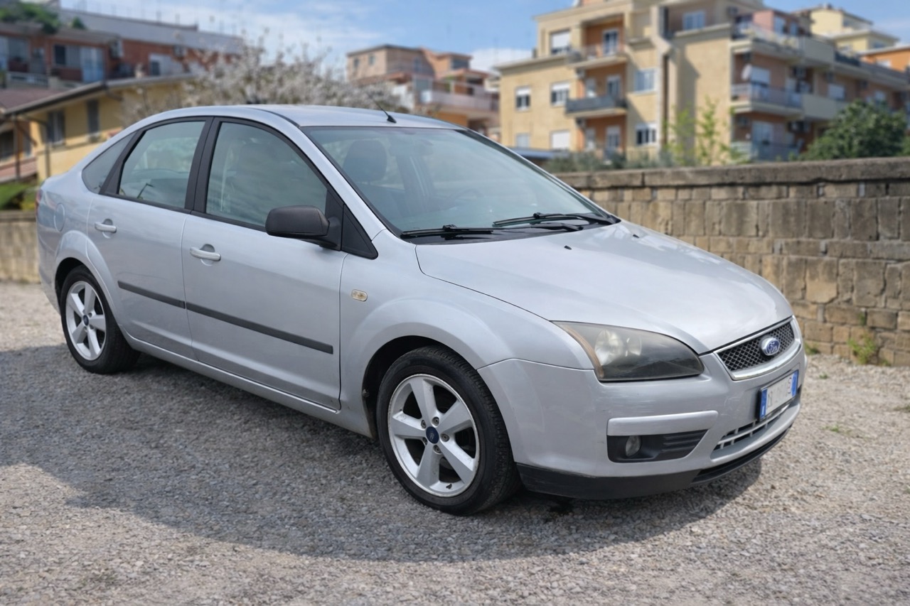 Ford Focus 1.6 TDCi