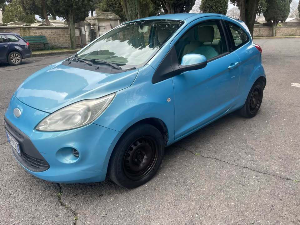 Ford Ka 1.3 CDTi Titanium 1
