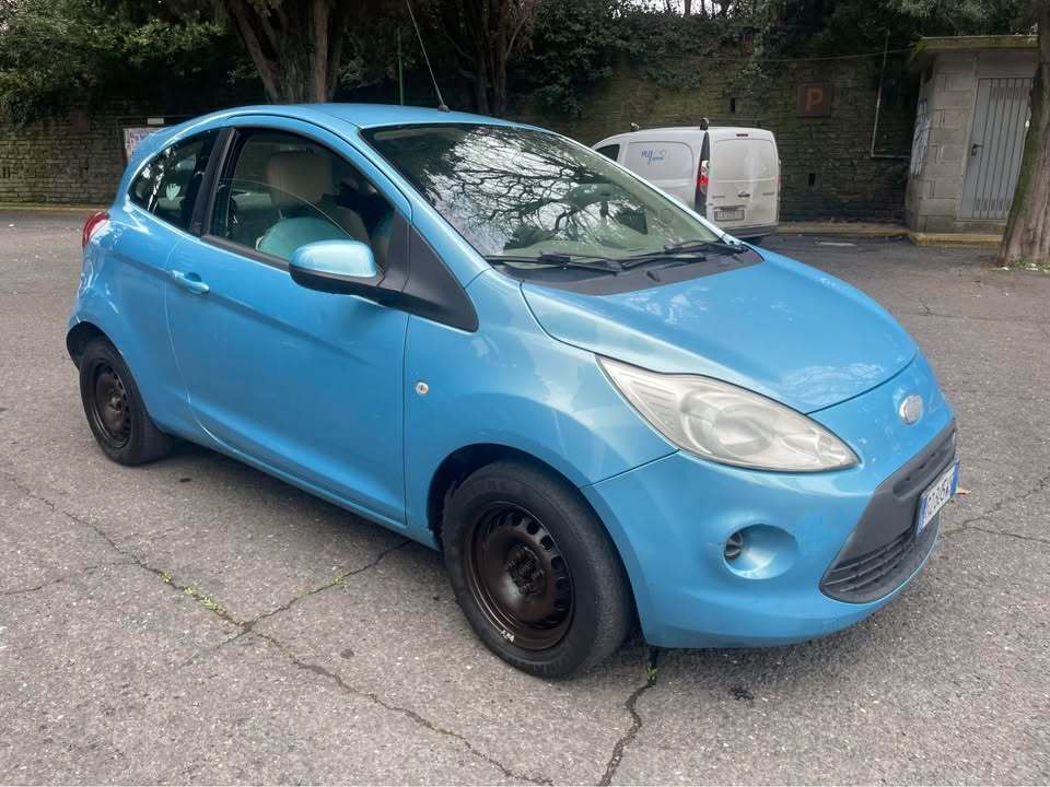 
								Ford Ka 1.3 full									