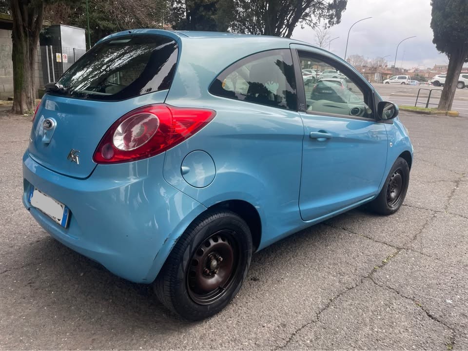 
								Ford Ka 1.3 full									
