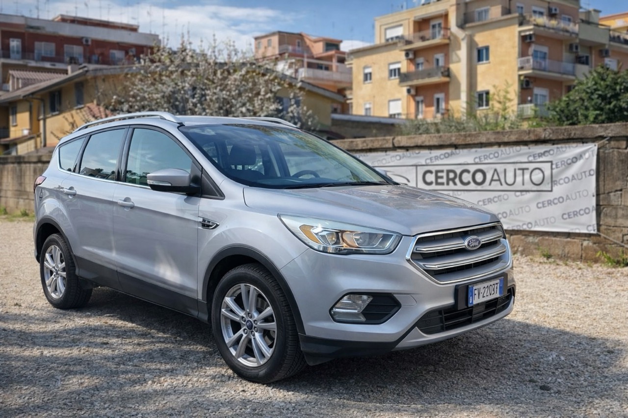 Ford Kuga 1.5-TDCi