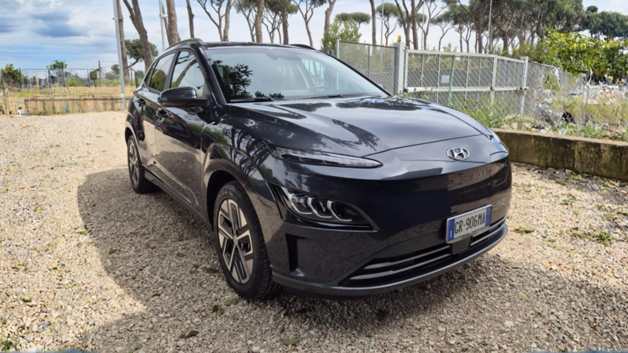 Hyundai Kona electric