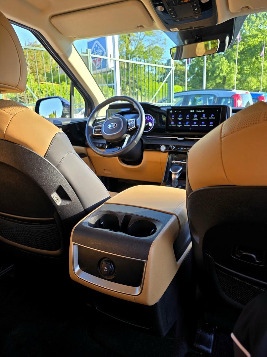 
								Kia Carnival 2021 full									