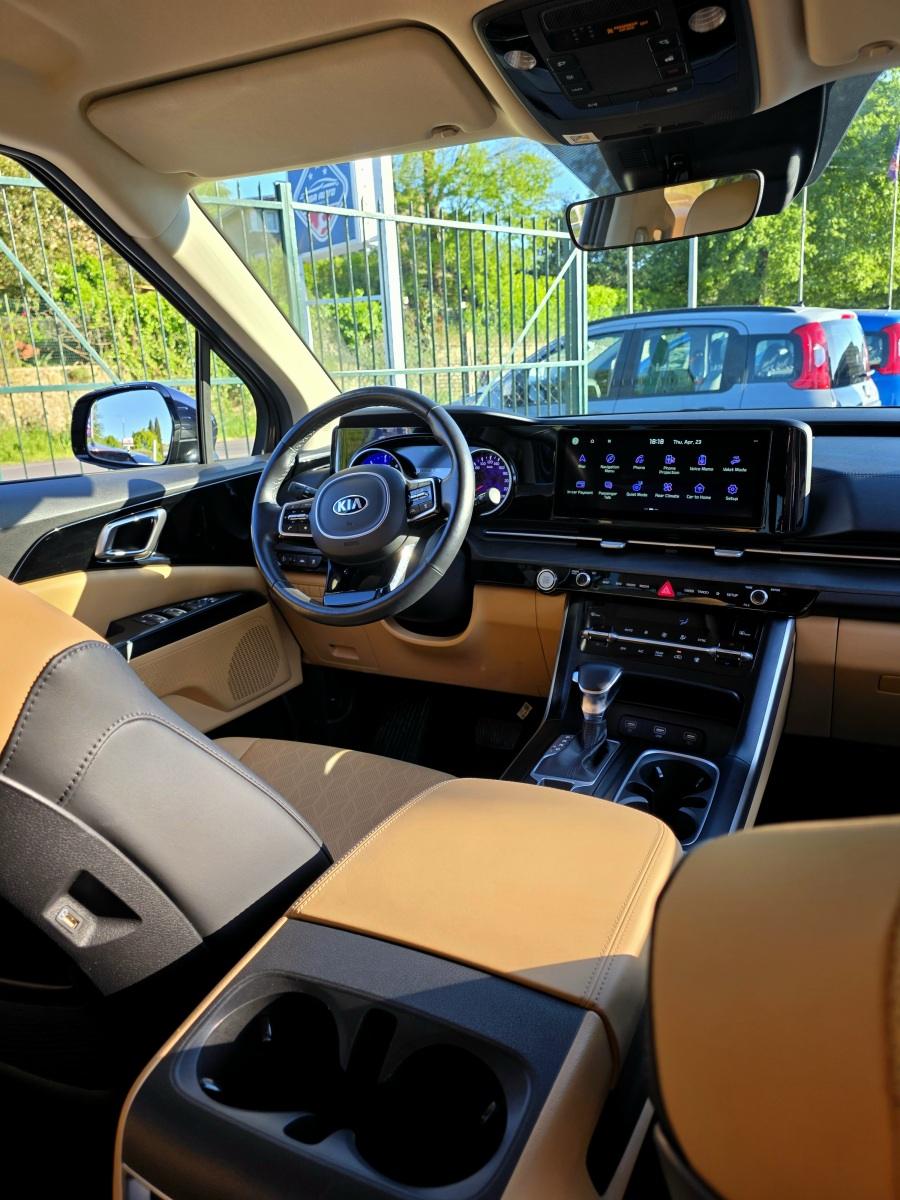 
								Kia Carnival 2021 full									