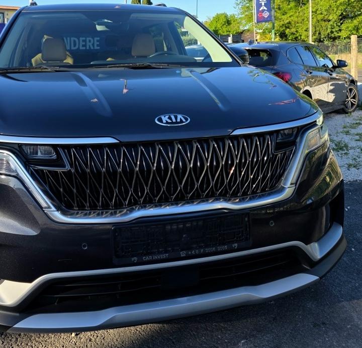 
								Kia Carnival 2021 full									