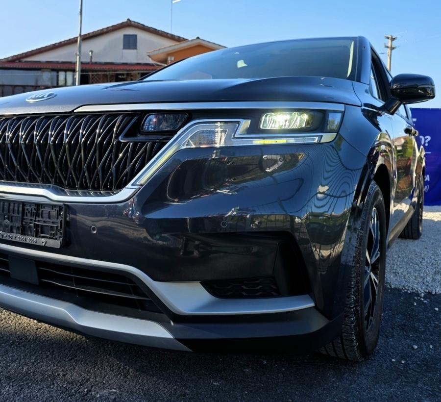 
								Kia Carnival 2021 full									