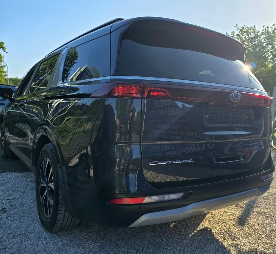 
								Kia Carnival 2021 full									