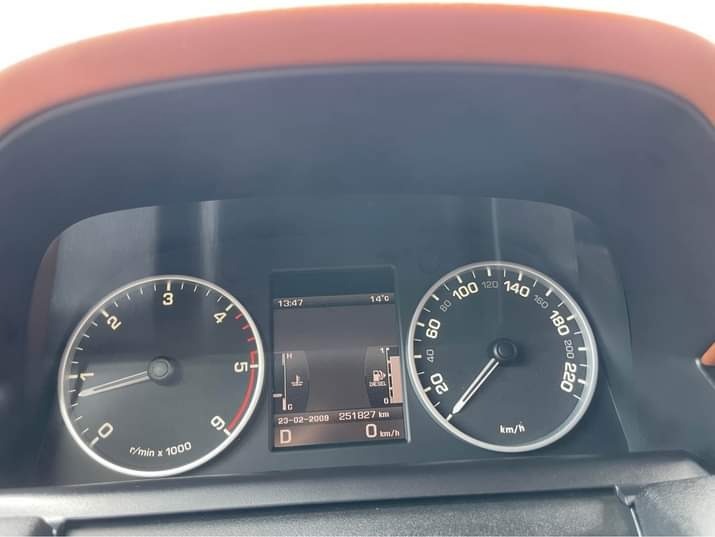 
								Land Rover RR Sport full									