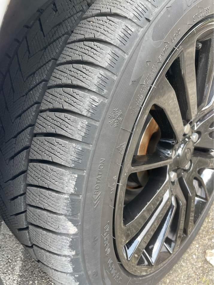 
								Land Rover RR Sport full									