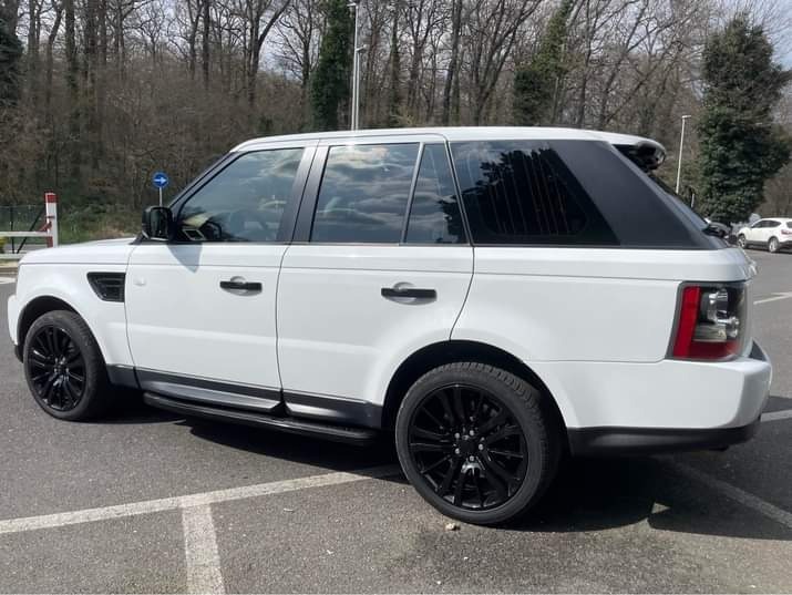 
								Land Rover RR Sport full									