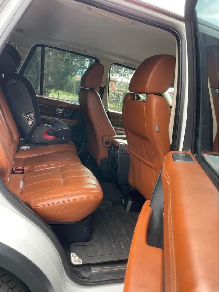 
								Land Rover RR Sport full									