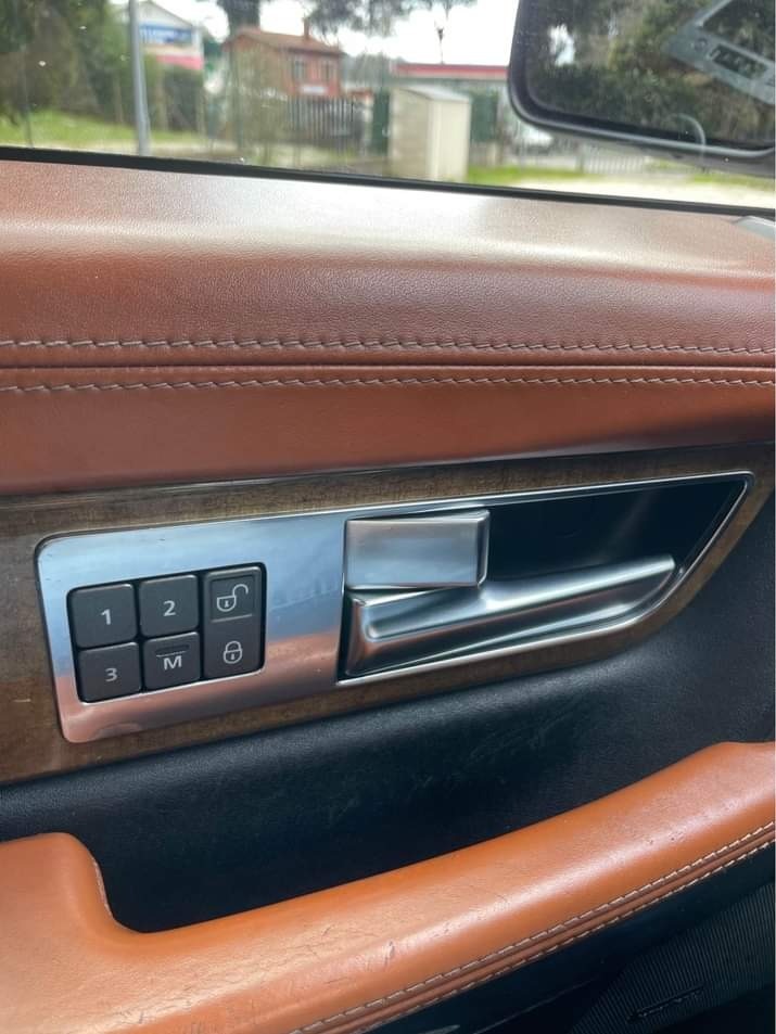 
								Land Rover RR Sport full									