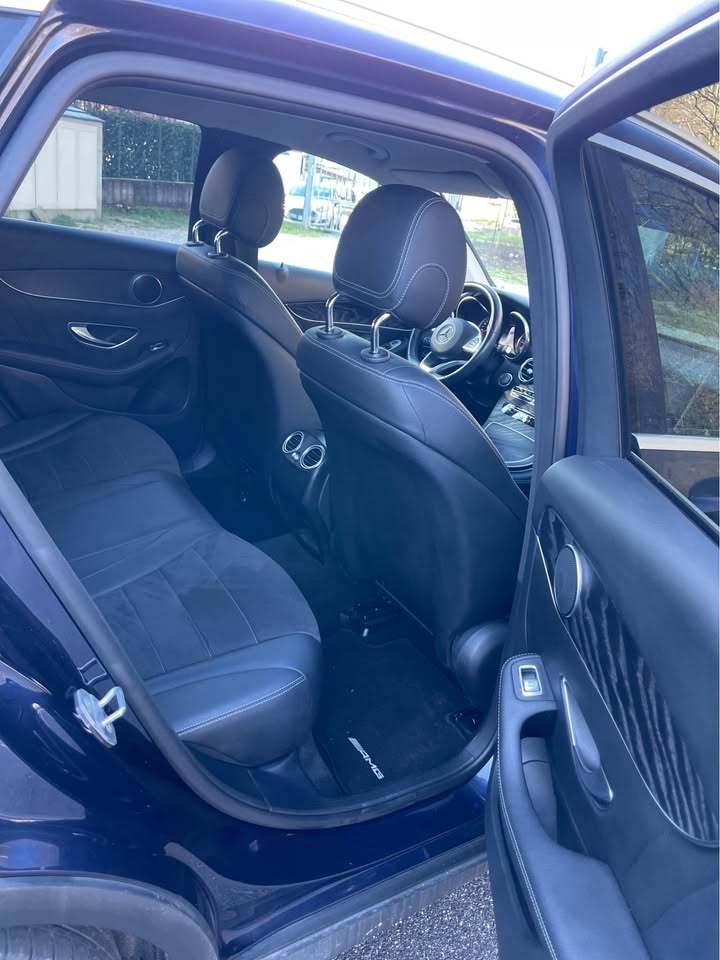 
								MERCEDES GLC 2018 full									