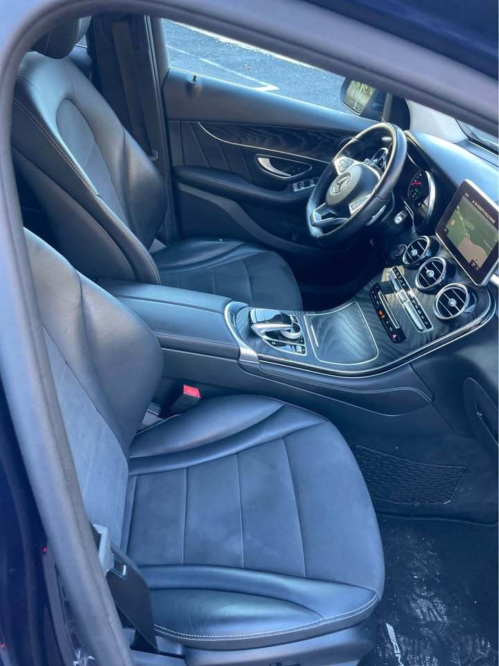 
								MERCEDES GLC 2018 full									