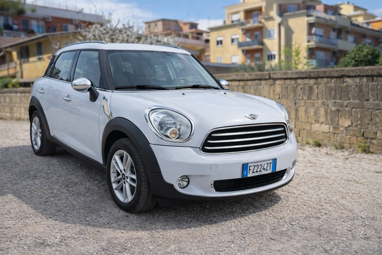 MINI Countryman One