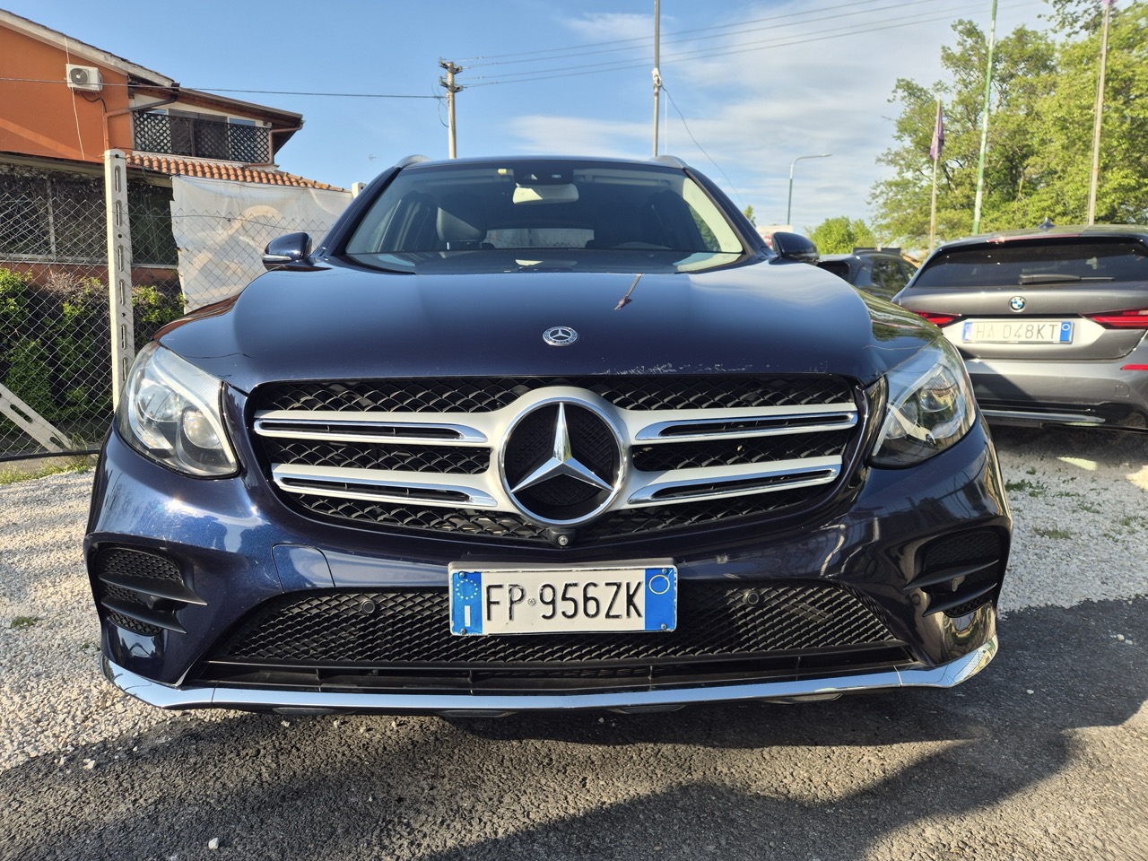 
								Mercedes-Benz GLC 250d 4MATIC Exclusive full									