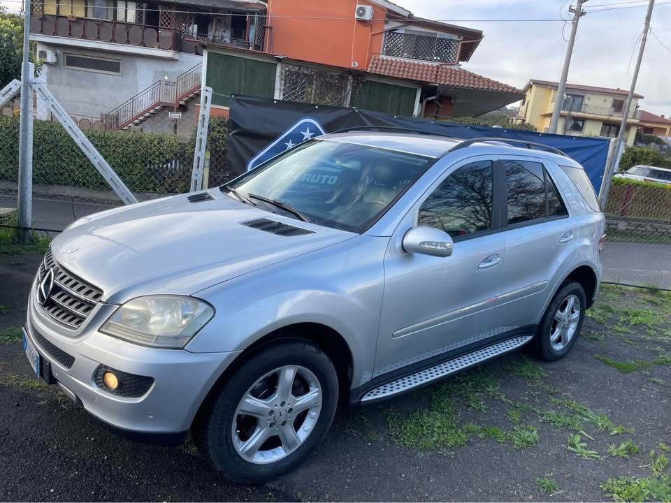 Mercedes ML 320 CDI