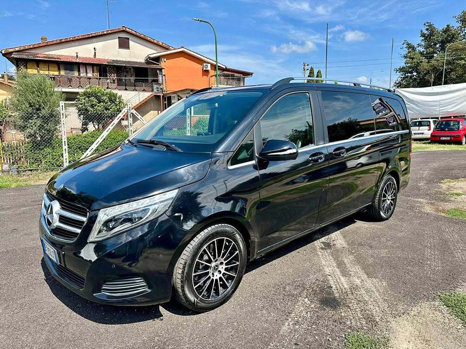 Mercedes V-Class 250 CDI usata
