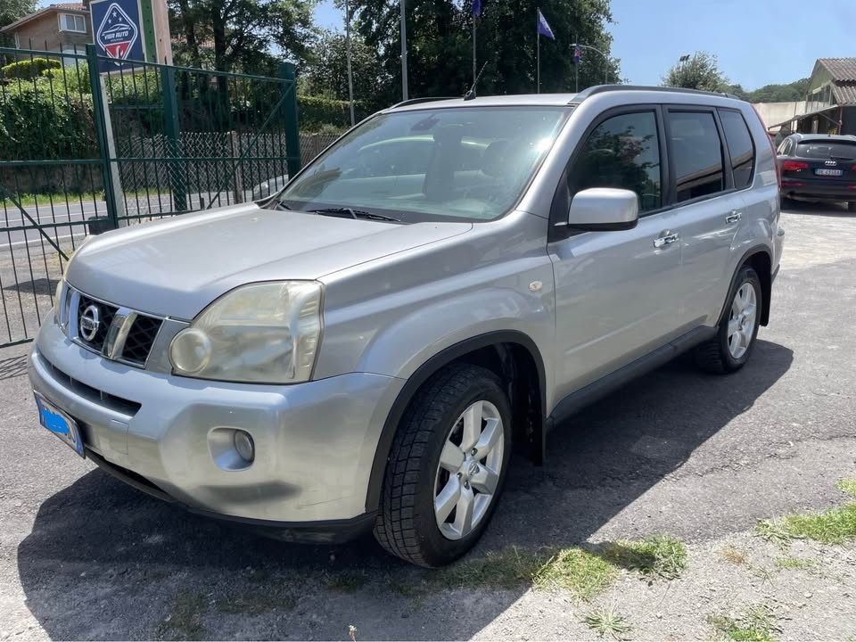 NISSAN X-Trail 4X4