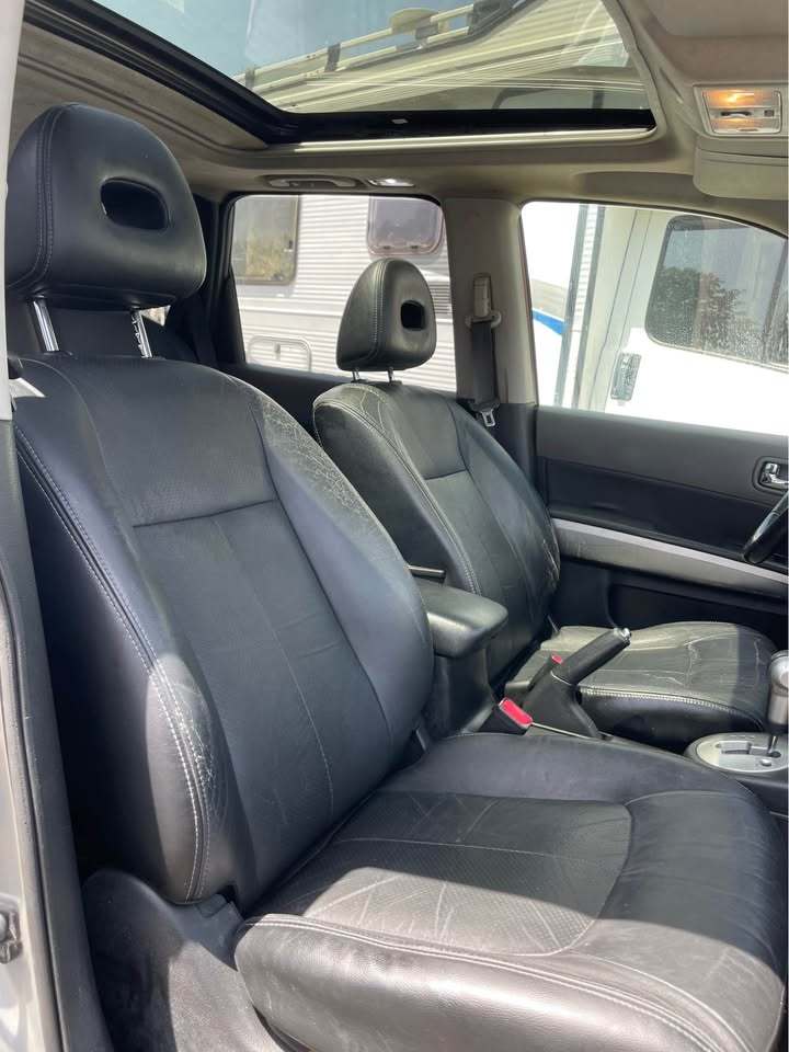 
								NISSAN X-Trail 4X4 full									