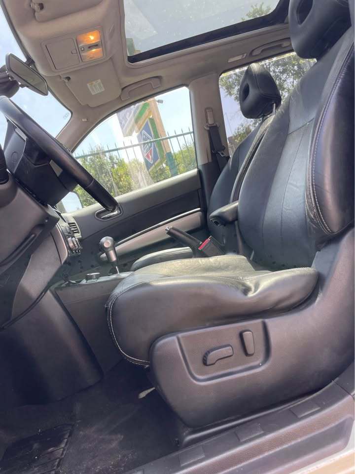 
								NISSAN X-Trail 4X4 full									