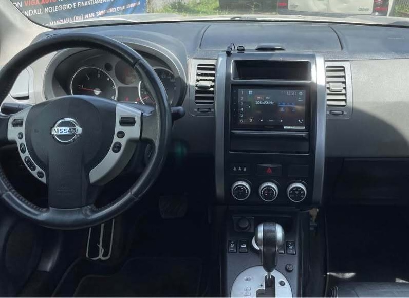 
								NISSAN X-Trail 4X4 full									