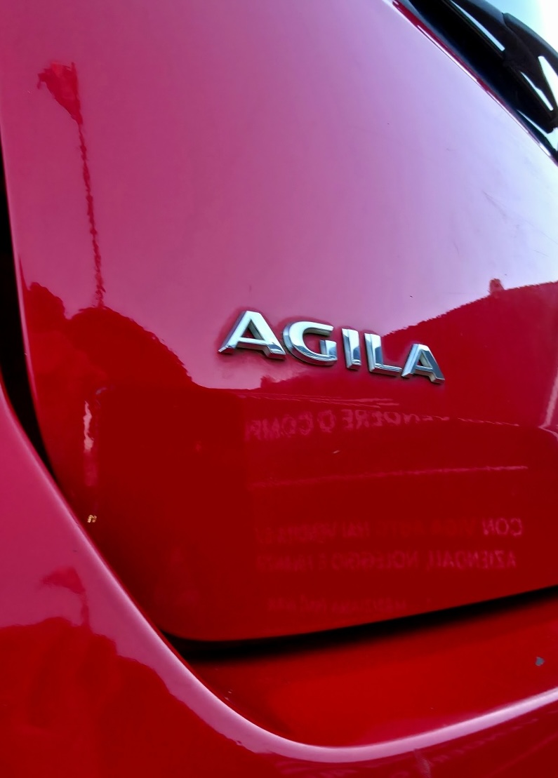 
								Opel Agila GPL full									