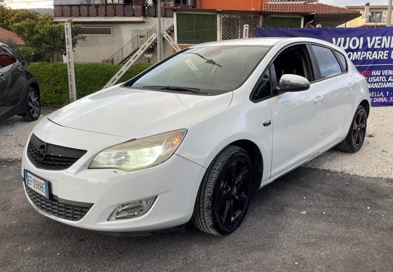 Astra 1.3 diesel prezzo