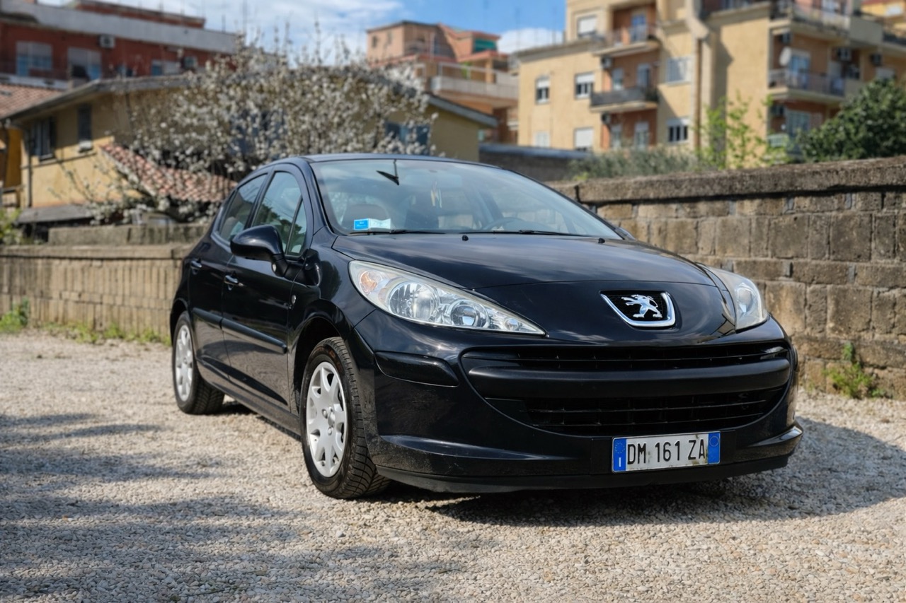 Peugeot 207 SW 1.6