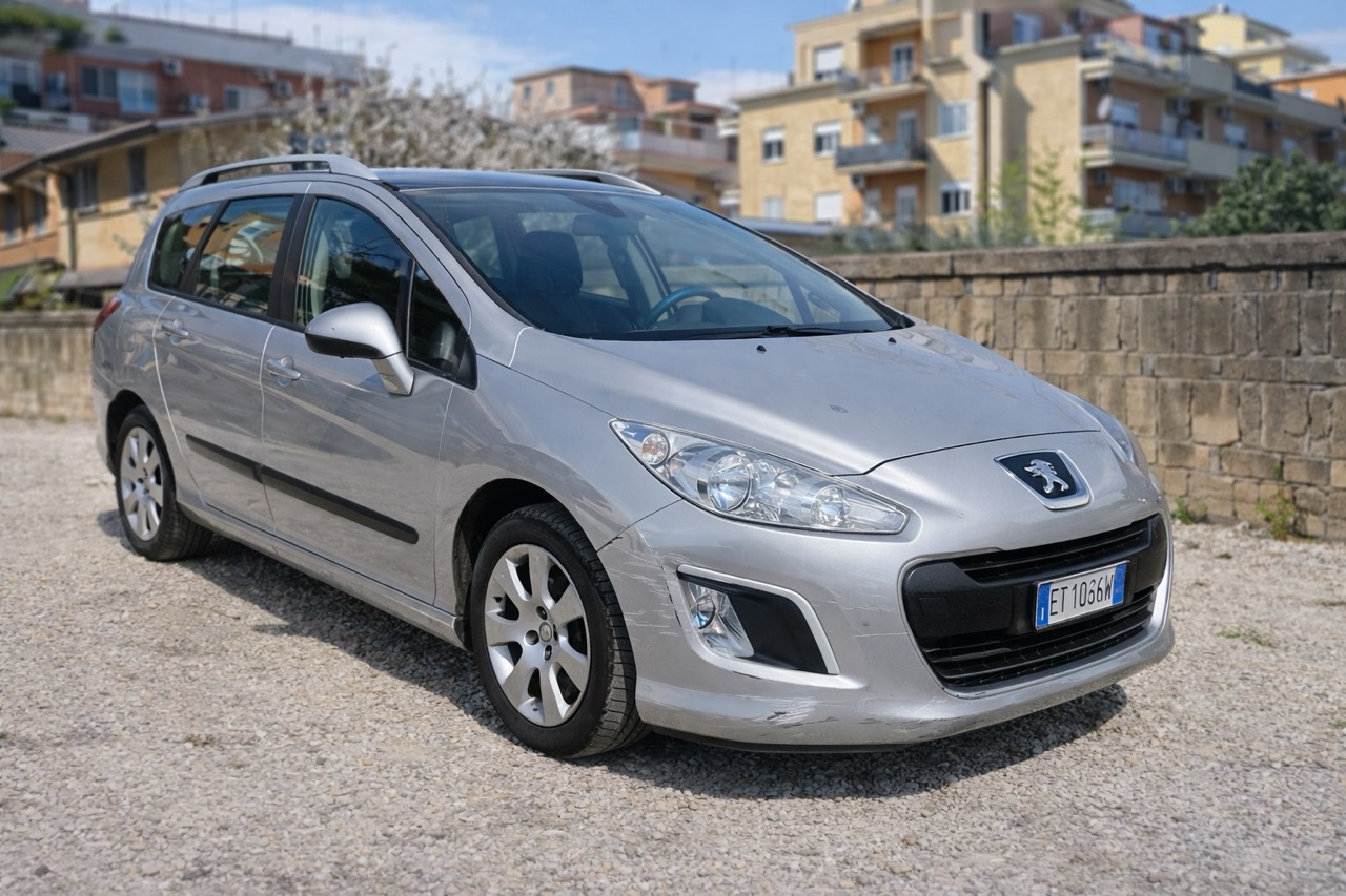 Peugeot 308 SW 1.6 HDi