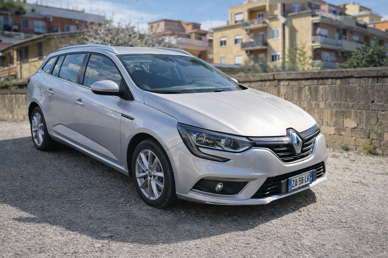 Renault Megane 2019