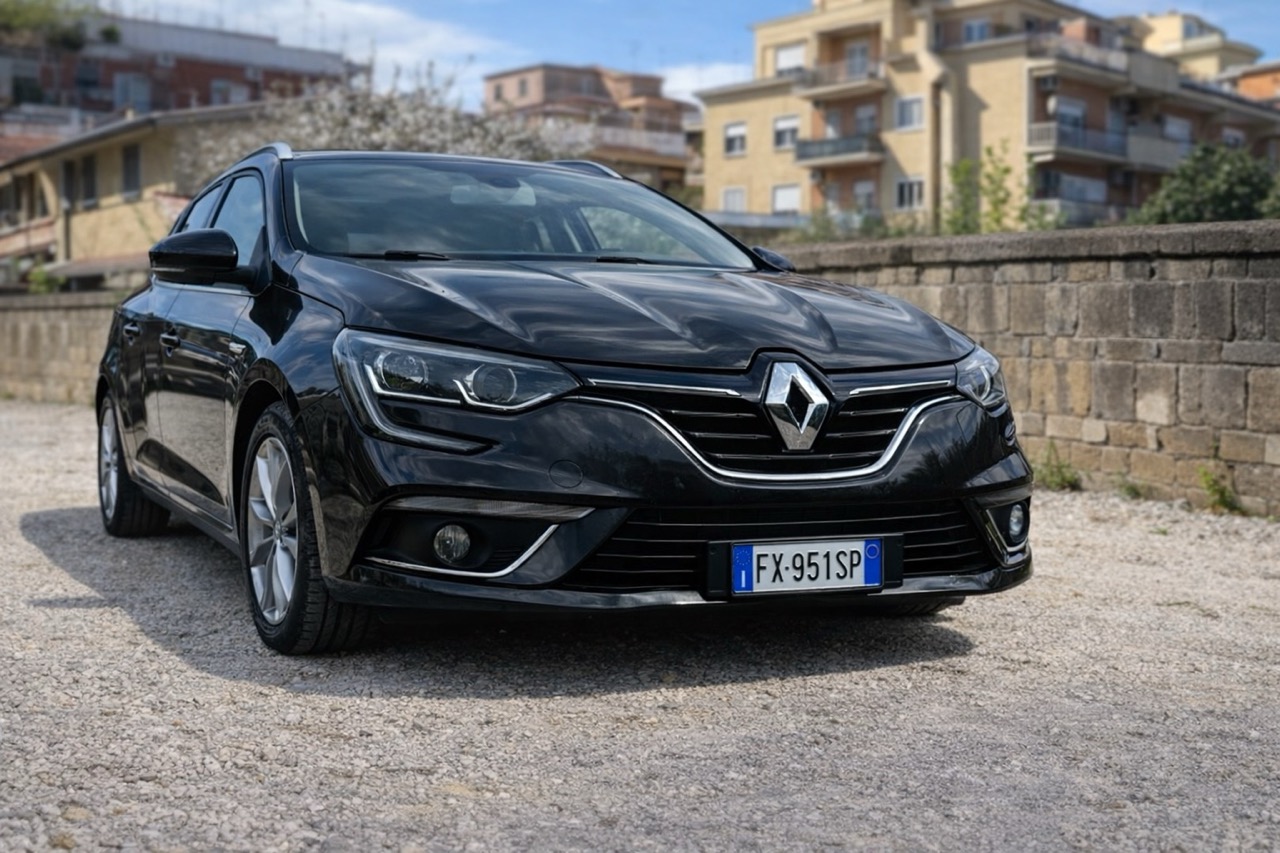 Renault Megane Sporter usata