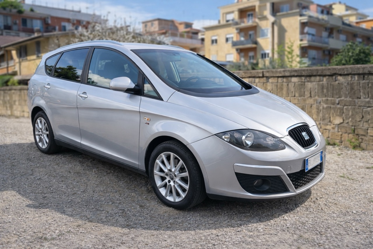Seat Altea 2.0 TDI DSG