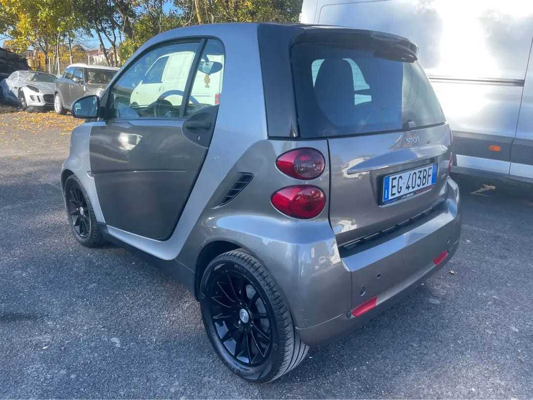 
								Smart Fortwo Coupè 1.0 full									