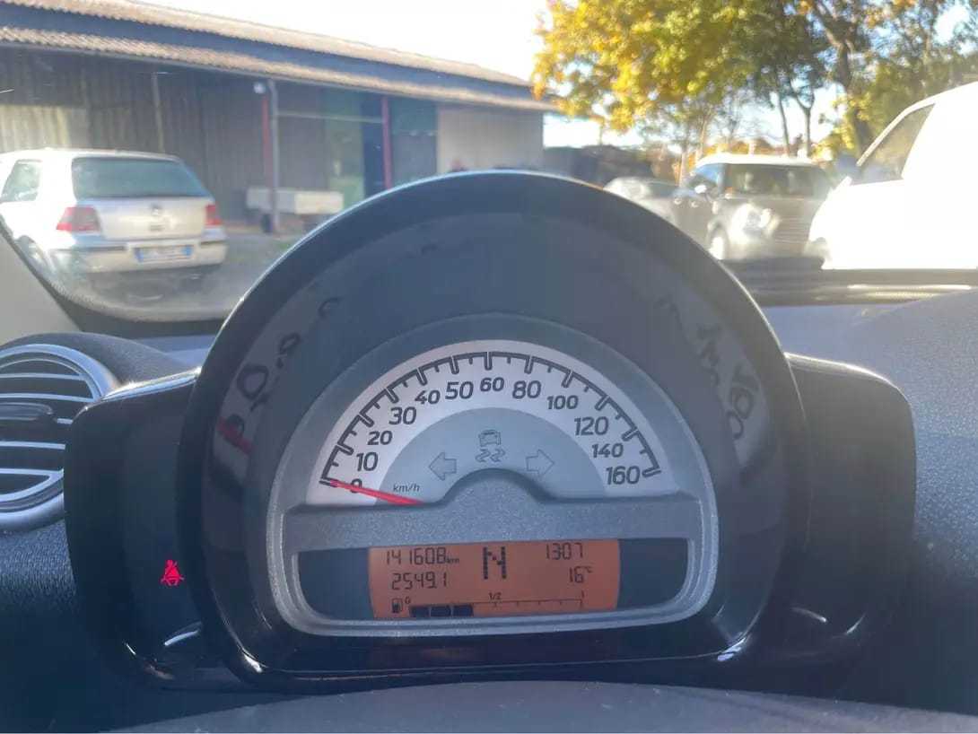 
								Smart Fortwo Coupè 1.0 full									