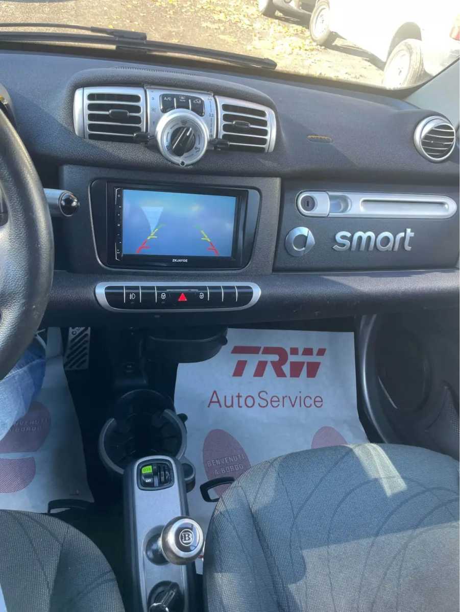 
								Smart Fortwo Coupè 1.0 full									