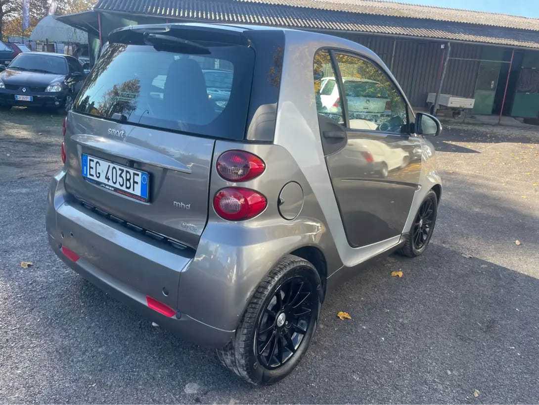 
								Smart Fortwo Coupè 1.0 full									