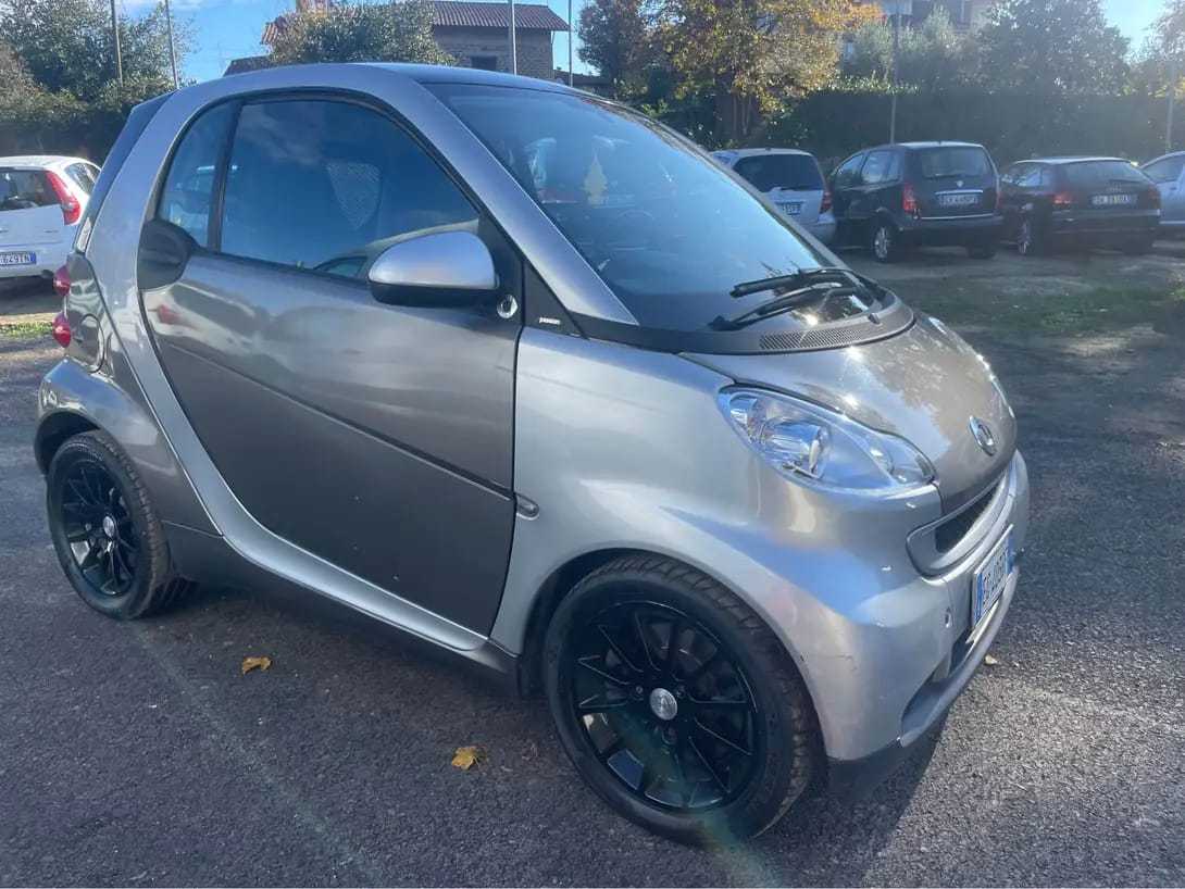 Smart Fortwo Coupè