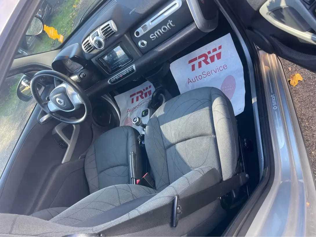 
								Smart Fortwo Coupè 1.0 full									