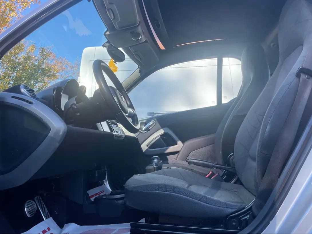 
								Smart Fortwo Coupè 1.0 full									